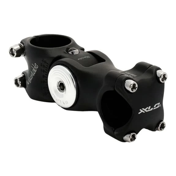 Attacco Manubrio Regolabile XLC A-Head ST-M02 25,4 Mm 1 1/8" 128 Mm Nero 3 Attacco Manubrio Regolabile XLC A-Head ST-M02 25,4 Mm 1 1/8" 128 Mm Nero