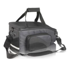 Borsa Portapacchi XLC BA-S43 Nero Antracite