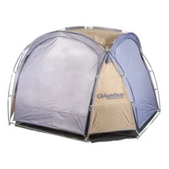 Gazebo Columbus Outdoor Shadow Shelter Marrone Grigio 9 Gazebo Columbus Outdoor Shadow Shelter Marrone Grigio -Negozio All Aperto a09074 2