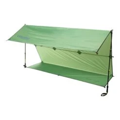 Telone Columbus Outdoor Tarp Light Alu Verde Nero -Negozio All Aperto a09098 1