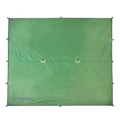 Telone Columbus Outdoor Tarp Light Alu Verde Nero -Negozio All Aperto a09098 2