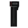 Antifurto Abus Bordo UGrip 5700C/80 SH Nero