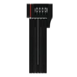 Antifurto Abus Bordo UGrip 5700C/80 SH Nero