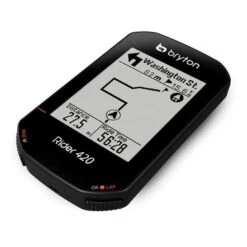 Bryton Rider 420T Con Sensore Di Frequenza E Sensore Cardiaco 9 Bryton Rider 420T Con Sensore Di Frequenza E Sensore Cardiaco -Negozio All Aperto ab619010100000 2