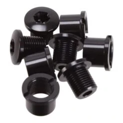 Absolute Black Viti Larghe Per Corona AbsoluteBLACK Nero