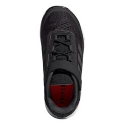 Scarpe Adidas Terrex Agravic Flow Primegreen Nero Rosso Bambino -Negozio All Aperto ad fz3319 004