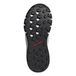 Scarpe Adidas Terrex Agravic Flow Primegreen Nero Rosso Bambino -Negozio All Aperto ad fz3319 005