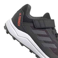 Scarpe Adidas Terrex Agravic Flow Primegreen Nero Rosso Bambino -Negozio All Aperto ad fz3319 006