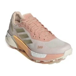 Scarpe Adidas Terrex Agravic Ultra Rosa Chiaro Oro Donna 10 Scarpe Adidas Terrex Agravic Ultra Rosa Chiaro Oro Donna -Negozio All Aperto ad g55975 003