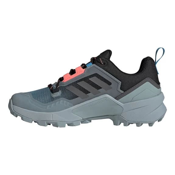 Scarpe Adidas Terrex Swift R3 GORE-TEX Grigio Blu Nero Donna 4 Scarpe Adidas Terrex Swift R3 GORE-TEX Grigio Blu Nero Donna - immagine 2