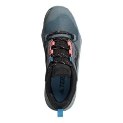 Scarpe Adidas Terrex Swift R3 GORE-TEX Grigio Blu Nero Donna 12 Scarpe Adidas Terrex Swift R3 GORE-TEX Grigio Blu Nero Donna -Negozio All Aperto ad gx5393 005