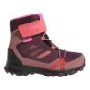 Scarponi Adidas Terrex Snow Climaproof Winter Rosa Viola Bambino