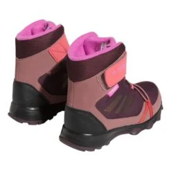Scarponi Adidas Terrex Snow Climaproof Winter Rosa Viola Bambino -Negozio All Aperto ad gy6773 004