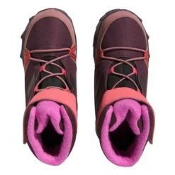 Scarponi Adidas Terrex Snow Climaproof Winter Rosa Viola Bambino -Negozio All Aperto ad gy6773 005