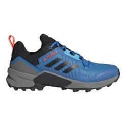 Scarpe Adidas Terrex Swift R3 Blu Nero Rosso