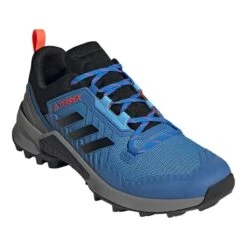 Scarpe Adidas Terrex Swift R3 Blu Nero Rosso -Negozio All Aperto ad gz0357 003