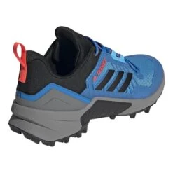 Scarpe Adidas Terrex Swift R3 Blu Nero Rosso -Negozio All Aperto ad gz0357 004
