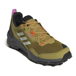 Scarpe Adidas Terrex AX4 Primegreen Verde Bianco Grigio -Negozio All Aperto ad gz1723 003