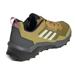 Scarpe Adidas Terrex AX4 Primegreen Verde Bianco Grigio -Negozio All Aperto ad gz1723 004