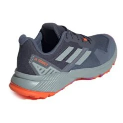 Scarpe Adidas Terrex Soulstride Blu Marino Rosso -Negozio All Aperto ad gz3958 004