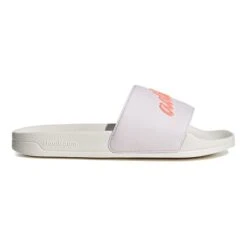 Ciabatte Adidas Adilette Shower Bianco Rosa Donna