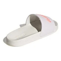 Ciabatte Adidas Adilette Shower Bianco Rosa Donna -Negozio All Aperto ad gz5925 004