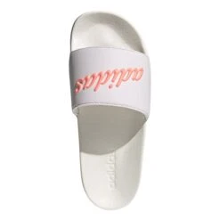 Ciabatte Adidas Adilette Shower Bianco Rosa Donna -Negozio All Aperto ad gz5925 005