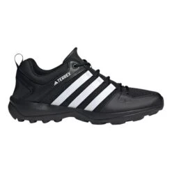Scarpa Adidas Terrex Daroga Plus Canvas Nero Bianco