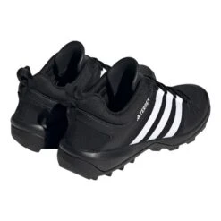 Scarpa Adidas Terrex Daroga Plus Canvas Nero Bianco -Negozio All Aperto ad hp8632 004