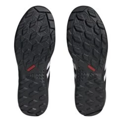 Scarpa Adidas Terrex Daroga Plus Canvas Nero Bianco -Negozio All Aperto ad hp8632 006