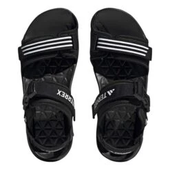 Sandali Adidas Terrex Cyprex Ultra DLX Nero Bianco -Negozio All Aperto ad hp8651 005
