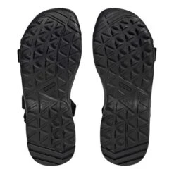 Sandali Adidas Terrex Cyprex Ultra DLX Nero Bianco -Negozio All Aperto ad hp8651 006