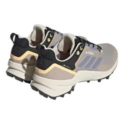 Scarpe Adidas Terrex Swift R3 GORE-TEX Marrone Sabbia Lilla Nero Donna 11 Scarpe Adidas Terrex Swift R3 GORE-TEX Marrone Sabbia Lilla Nero Donna -Negozio All Aperto ad hp8714 004
