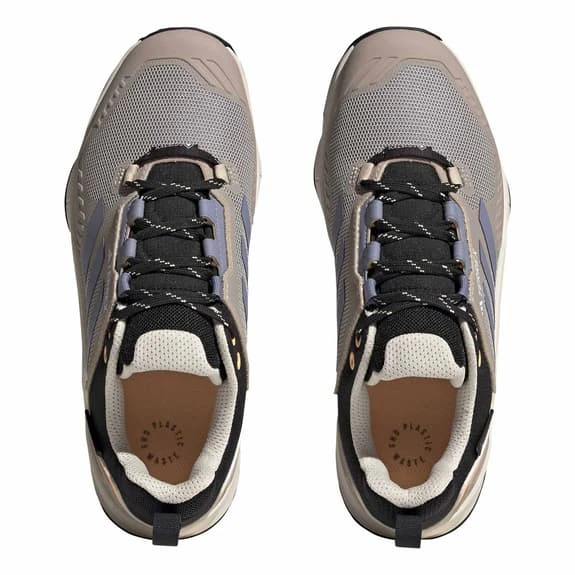 Scarpe Adidas Terrex Swift R3 GORE-TEX Marrone Sabbia Lilla Nero Donna 7 Scarpe Adidas Terrex Swift R3 GORE-TEX Marrone Sabbia Lilla Nero Donna - immagine 5