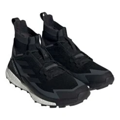 Scarpe Adidas Terrex Free Hiker 2 Nero Grigio -Negozio All Aperto ad hq8395 003
