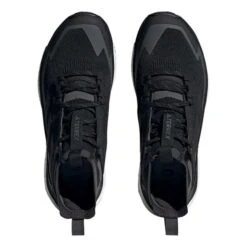 Scarpe Adidas Terrex Free Hiker 2 Nero Grigio -Negozio All Aperto ad hq8395 005