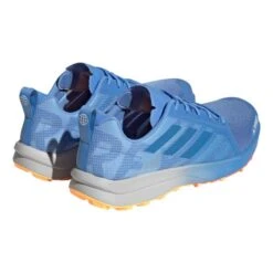 Scarpe Adidas Terrex Speed Flow Blu Grigio Arancio 11 Scarpe Adidas Terrex Speed Flow Blu Grigio Arancio -Negozio All Aperto ad hr1127 004