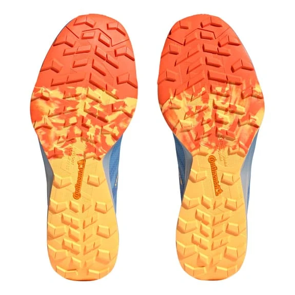 Scarpe Adidas Terrex Speed Flow Blu Grigio Arancio 8 Scarpe Adidas Terrex Speed Flow Blu Grigio Arancio - immagine 6