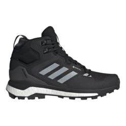Scarponi Adidas Terrex Skychaser 2 Mid GORE-TEX Nero Grigio Bianco