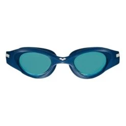 Occhiali Nuoto Arena The One Blu Navy Con Lenti Trasparenti Blu -Negozio All Aperto ar 001430 844 3