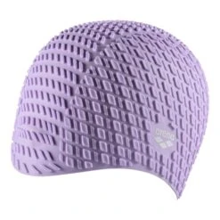 Cuffia Da Nuoto Arena Bonnet Lilla Donna -Negozio All Aperto ar 001914 204 001