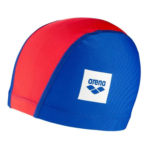 Cuffia Nuoto Arena Unix II Blu Rosso Bambini 4 Cuffia Nuoto Arena Unix II Blu Rosso Bambini - immagine 2