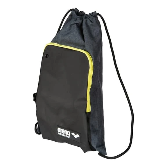 Borsa Arena Team Grigio Nero Giallo 3 Borsa Arena Team Grigio Nero Giallo