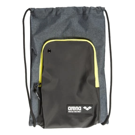 Borsa Arena Team Grigio Nero Giallo 4 Borsa Arena Team Grigio Nero Giallo - immagine 2