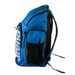 Zaino Arena Team Backpack 45L Blu Scuro Nero -Negozio All Aperto ar 002436 720 2
