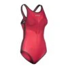 Costume Di Competizione Arena Powerskin Carbon Duo Rosso Donna -Negozio All Aperto ar 002757 450 001 1