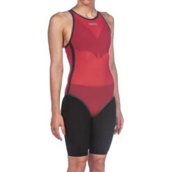 Costume Di Competizione Arena Powerskin Carbon Duo Rosso Donna 10 Costume Di Competizione Arena Powerskin Carbon Duo Rosso Donna -Negozio All Aperto ar 002757 450 002