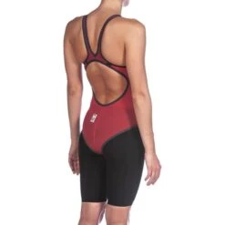 Costume Di Competizione Arena Powerskin Carbon Duo Rosso Donna 12 Costume Di Competizione Arena Powerskin Carbon Duo Rosso Donna -Negozio All Aperto ar 002757 450 004
