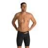 Costume Da Gara Arena Powerskin Carbon Glide Nero Giallo 1 Costume Da Gara Arena Powerskin Carbon Glide Nero Giallo -Negozio All Aperto ar 003665 105 001