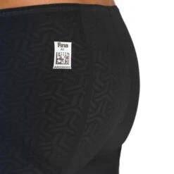 Costume Da Gara Arena Powerskin Carbon Glide Nero Giallo -Negozio All Aperto ar 003665 105 004